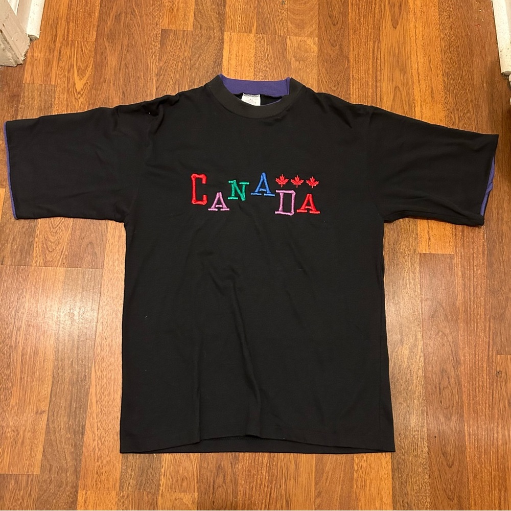 Vintage Canada Tee
